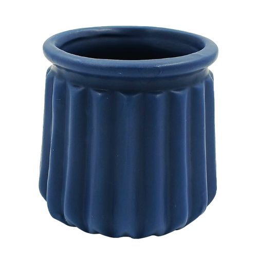 Vaso Decorativo 9x9cm em Cerâmica GiftHome