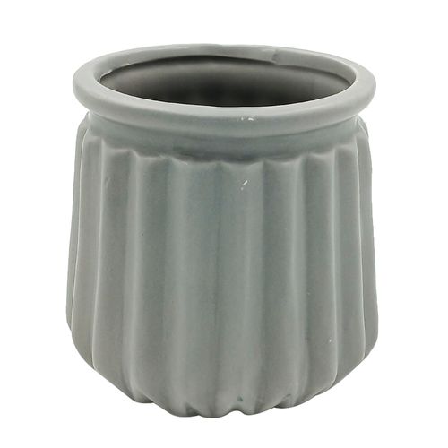 Vaso Decorativo 9x9cm em Cerâmica GiftHome