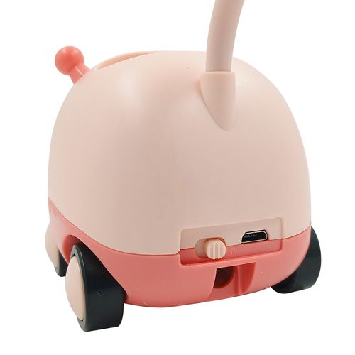 Mini Ventilador de Mesa Carro 23x7cm em Plástico Michael Judi