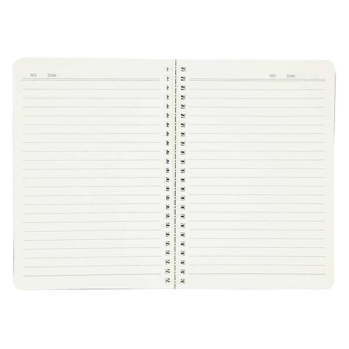 Caderno de Anotação Menininhas 21x15cm em Papel Michael Judi
