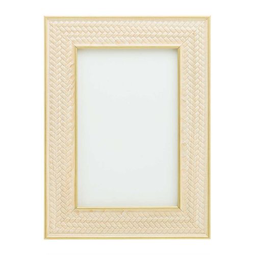 Porta Retrato Decorativo 20x25cm em MDF Lyor