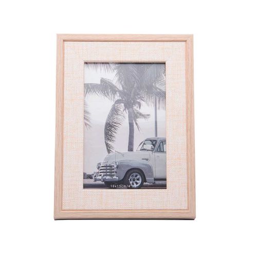 Porta Retrato Decorativo 10x15cm em MDF Lyor