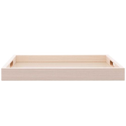 Bandeja Retangular C/ Tressê 40X30cm em MDF Lyor