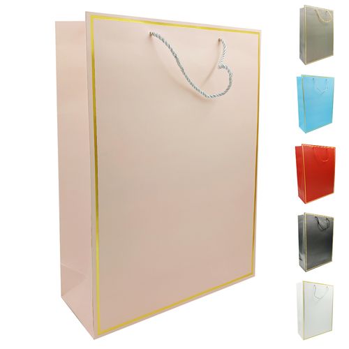Sacola P/ Presente 42x30cm em Papel Livon