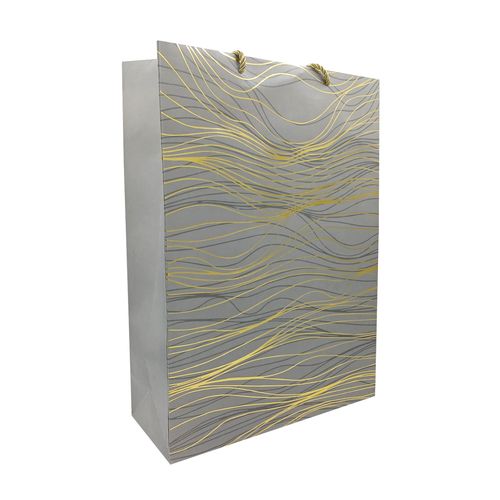 Sacola P/ Presente 23x18cm em Papel Livon