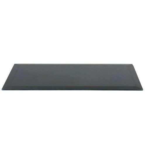 Suporte Espelhado Decorativo 10x26cm em Vidro Youbai