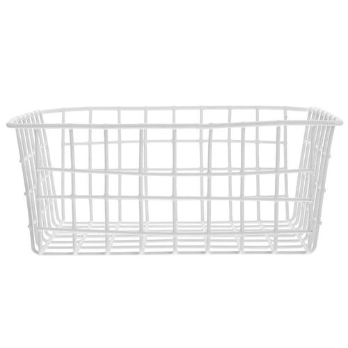 Cesto Organizador 28x11,5cm em Metal Interponte