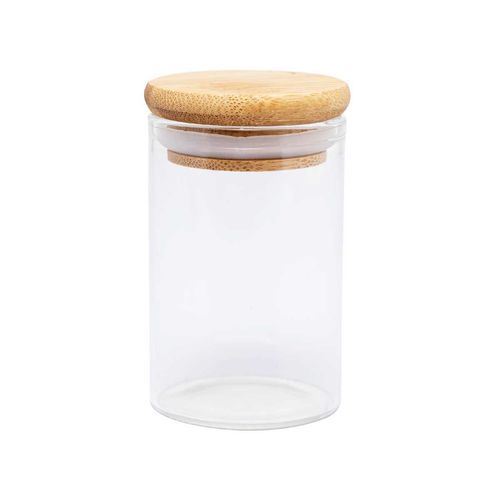 Mini Pote C/ Tampa 90ml em Vidro Wolff