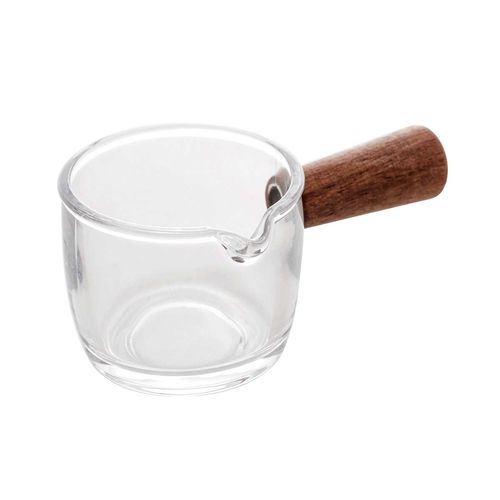Molheira C/ Cabo de Bambu 100ml em Vidro Lyor