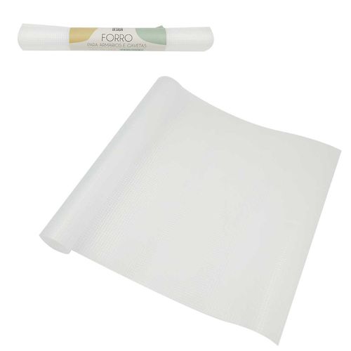 Forro P/ Armários e Gavetas 30x90cm em Plástico Tokyo Design