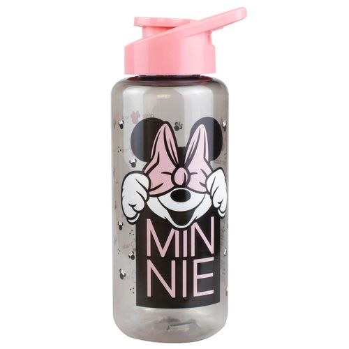 Garrafa Squeeze Minnie Mouse 1000ml em Plástico Plasduran