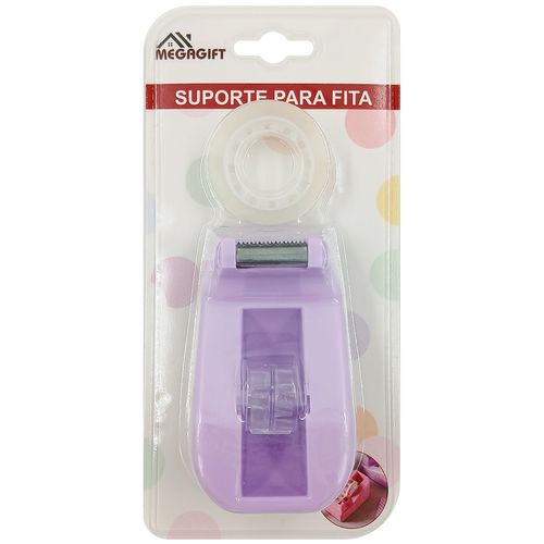 Suporte P/ Fita 10,5x4cm em Plástico Megagift