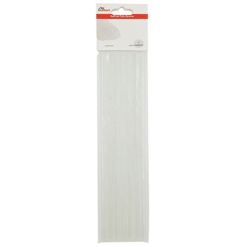 Refil Cola Quente Fina 7 Peças 20cm em Resina Megagift