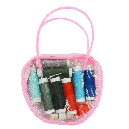Kit de Costura 12 Peças em Plástico Top Útil