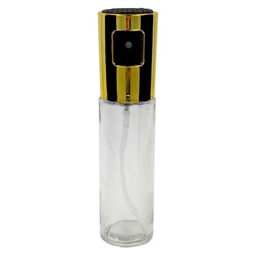 Porta Azeite Spray Borrifador 100ml em Vidro Interponte