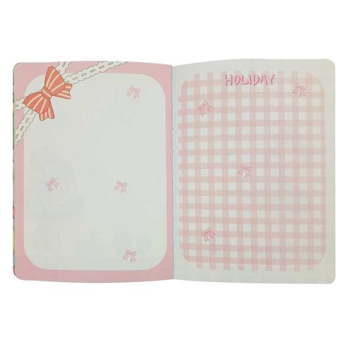 Caderno Estrelas 100 Folhas 18,5x13,5cm Michael Judi