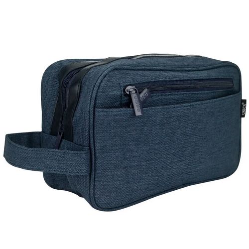 Nécessaire Masculina 26cm em Poliéster Unika