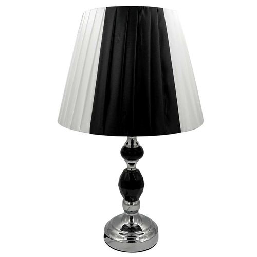 Abajur de Mesa C/ Cúpula Bivolt Rutmar
