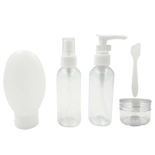 Kit Viagem 5 Peças em Plástico Tokyo Design