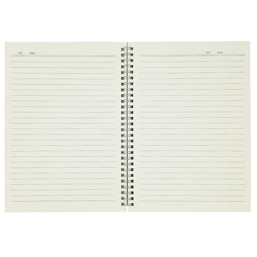 Caderno Pautado 70 Folhas 26x19cm Michael Judi