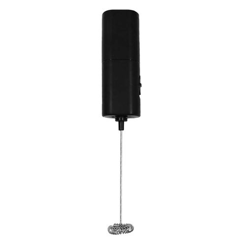 Mixer Portátil Elétrico 20x4,5cm em Inox Unihome