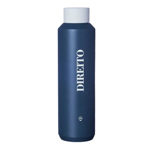 Garrafa Profissão Direito 600ml em Aço Inox Zona Criativa