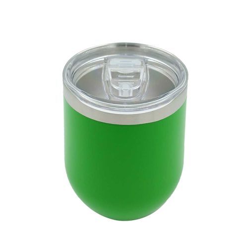 Copo Isotérmico 300ml em Aço Inox Golden Rio