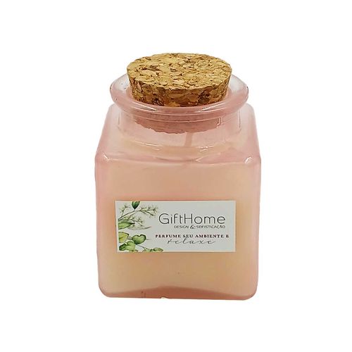 Vela Decorativa Aromática 6x4cm em Parafina GiftHome