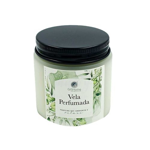 Vela Decorativa Aromática 6,3x6,5cm em Parafina GiftHome