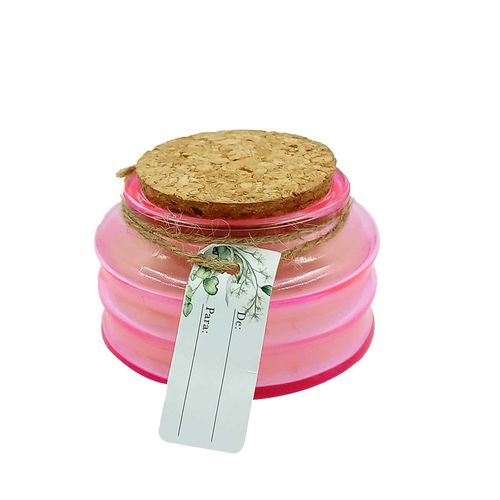 Vela Decorativa Aromática 6x7,5cm em Parafina GiftHome