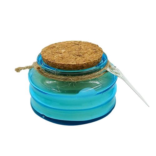 Vela Decorativa Aromática 6x7,5cm em Parafina GiftHome