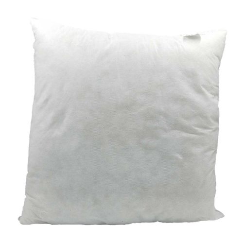 Refil P/ Almofada 45x45cm em Poliéster Dois M