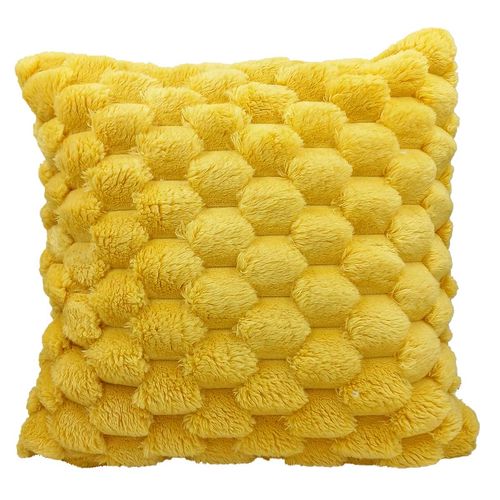 Capa P/ Almofada 45x45cm em Poliéster Amigold