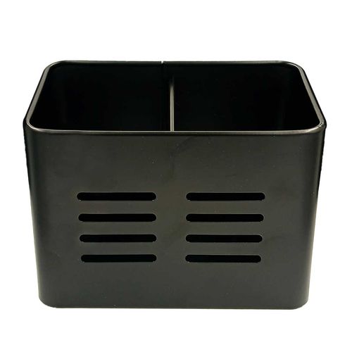 Porta Talher 16x13cm em Ferro Clink