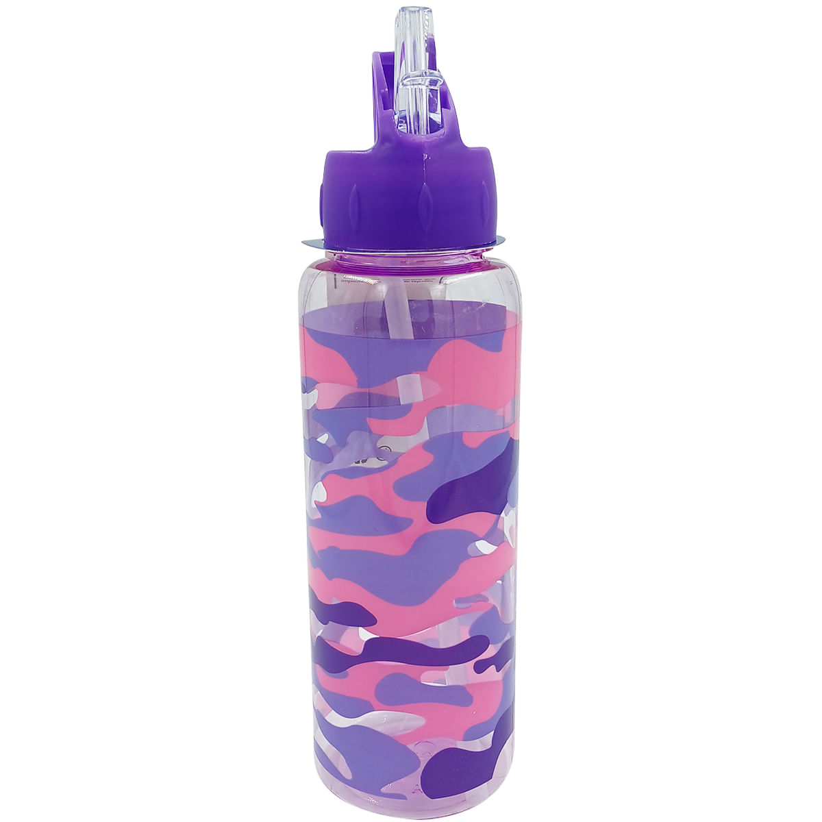 Garrafa Squeeze Army 800ml em Plástico Weeze