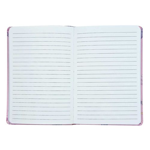 Bloco de Anotação Borboletas 21x14,5cm em Papel Interponte