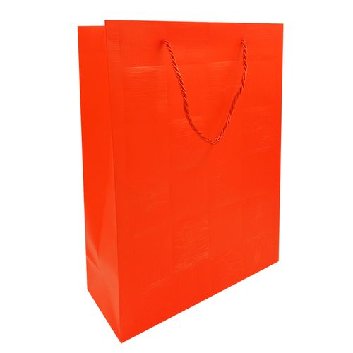 Sacola P/ Presente 23x18cm em Papel Livon