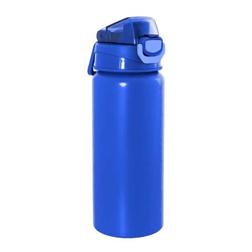 Garrafa C/ Alça 600ml em Alumínio Livon