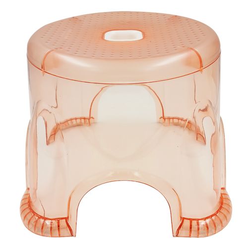Banqueta Redonda 20x26cm em Plástico FWB