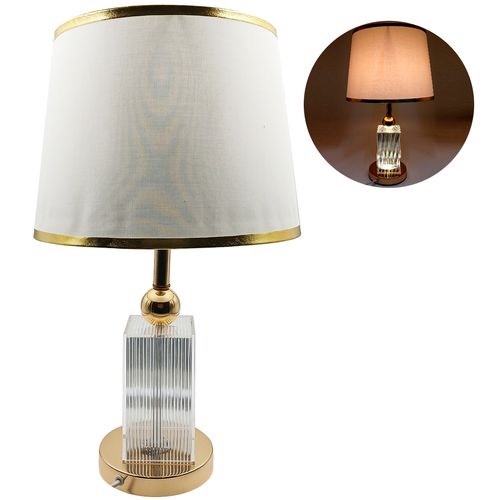 Abajur Decorativo 41,5cm em Acrílico Alfacell