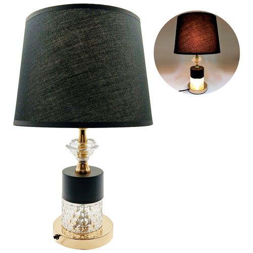 Abajur Decorativo 40cm em Metal Alfacell