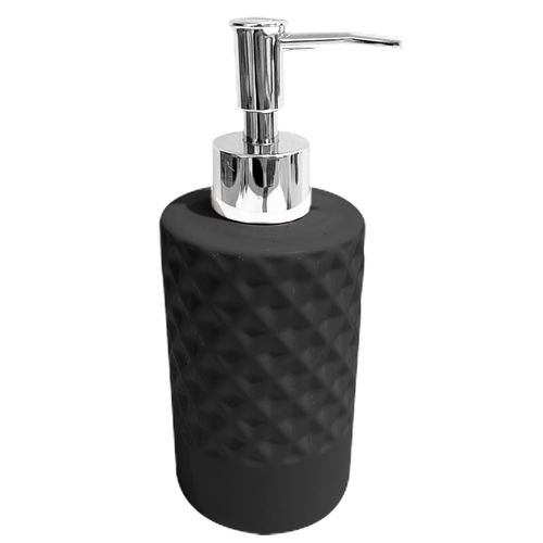 Porta Sabonete Líquido 17cm em Porcelana Livon