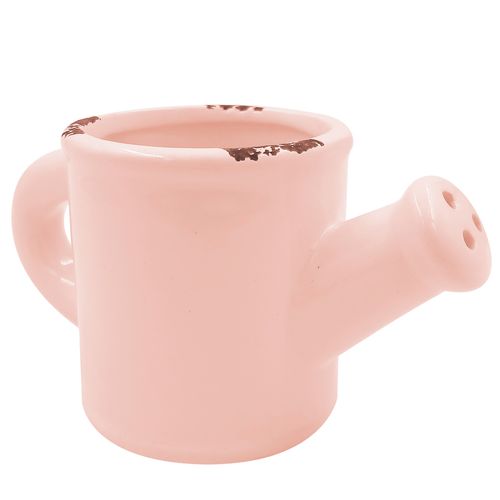 Vaso Regador Decorativo 7x12cm em Cerâmica Livon