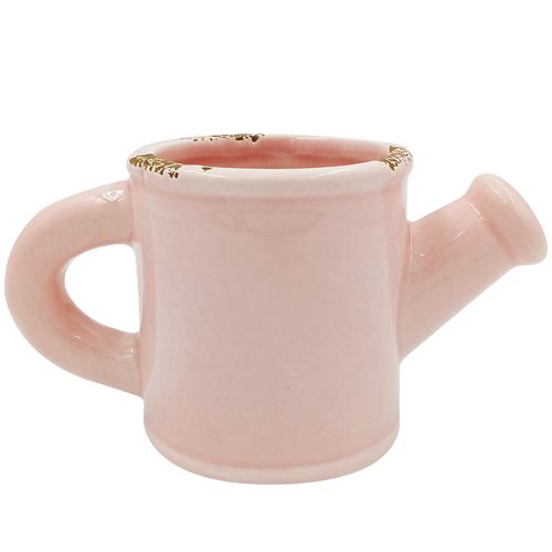 Vaso Regador Decorativo 7x12cm em Cerâmica Livon