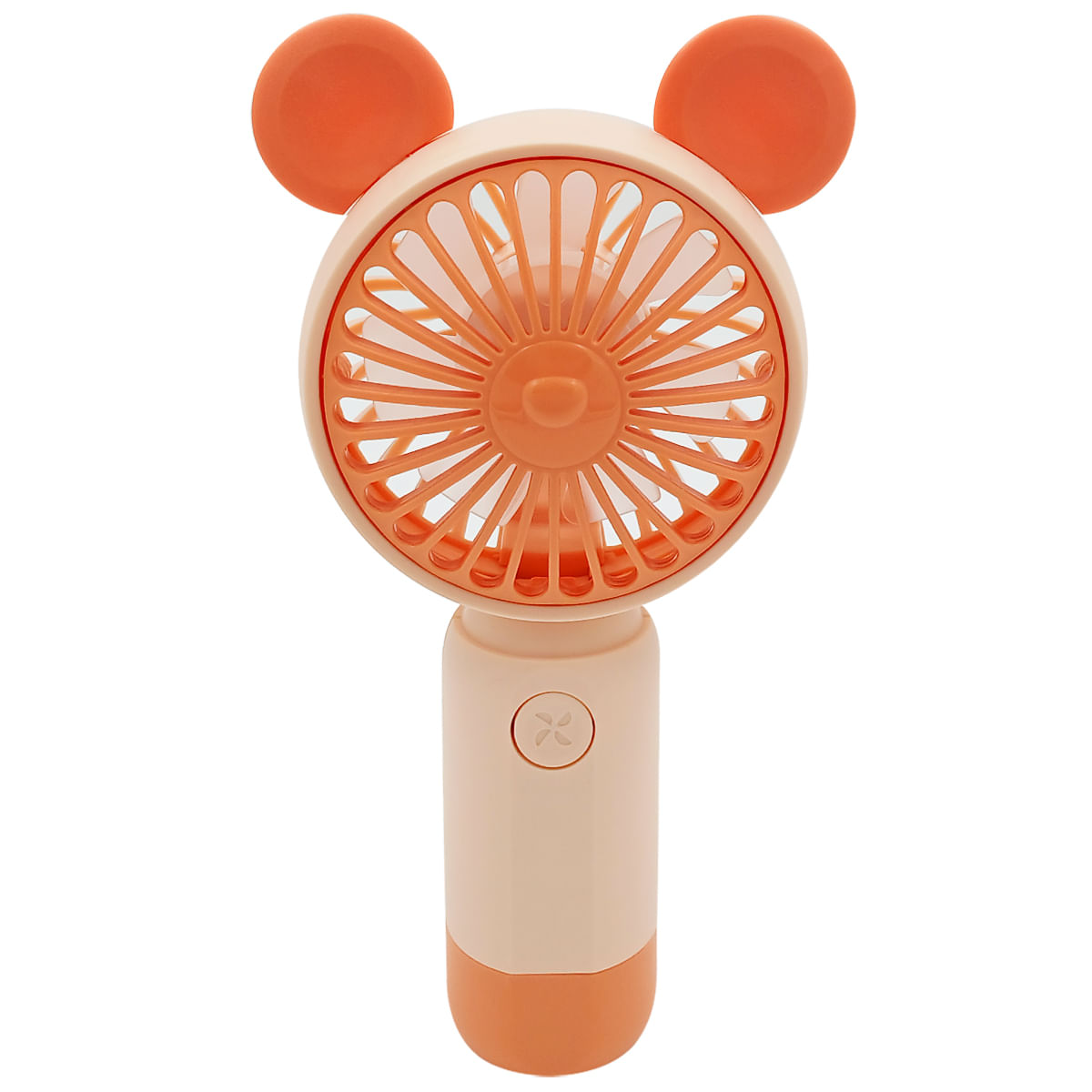 Mini Ventilador Portátil 17,5cm em Plástico Alfacell