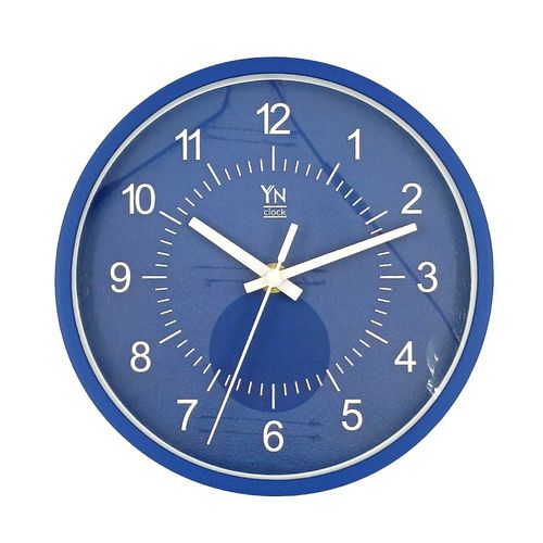 Relógio de Parede Decorativo 20cm em Plástico Imporiente