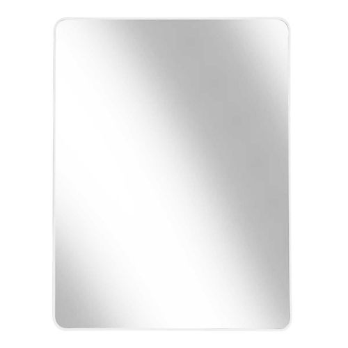 Espelho de Mesa Mágico Retangular LED 21,5x16,5cm em Plástico Imporiente