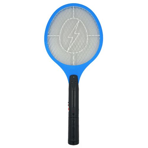 Raquete Mata Mosquito Recarregável 50cm Alfacell