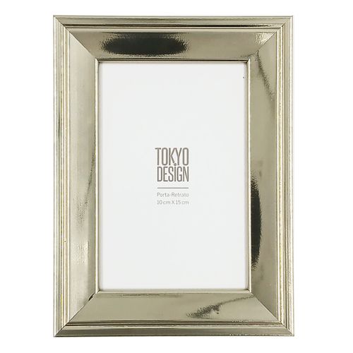 Porta Retrato Zadar Decorativo 10x15cmcm em MDF Tokyo Design