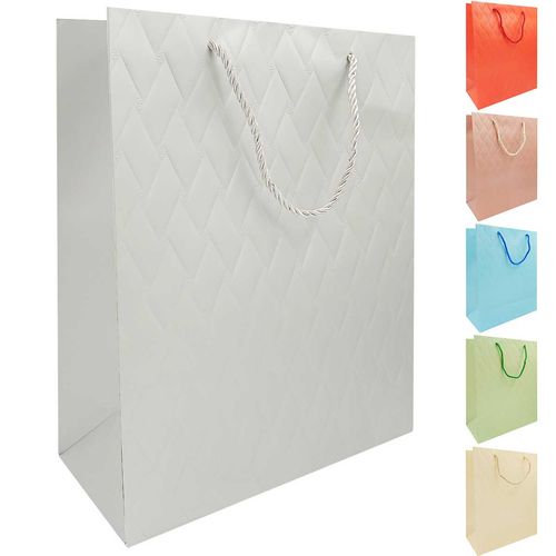 Sacola P/ Presente 42x30cm em Papel Tokyo Design